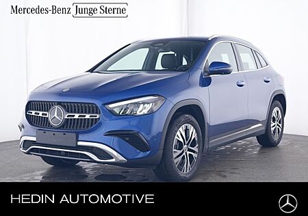 Mercedes-Benz GLA 250 e mit EQ Hybrid Technologie LEDIAHKIMEMO