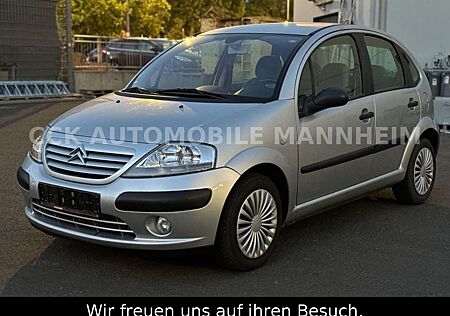 Citroën C3 1.4 /76TKM/AUTOMATIK/KLIMAUTO/VELOURS