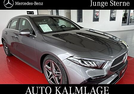 Mercedes-Benz A 180 AMG KAMERA+SPURHALTE+BREMSASSISTENTStyling