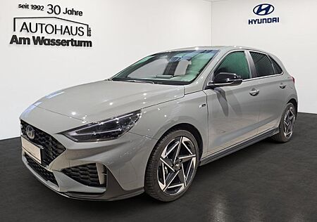Hyundai i30 FL 1.5 T-GDI 48V 7-DCT 2WD N LINE SITZ-PAKET