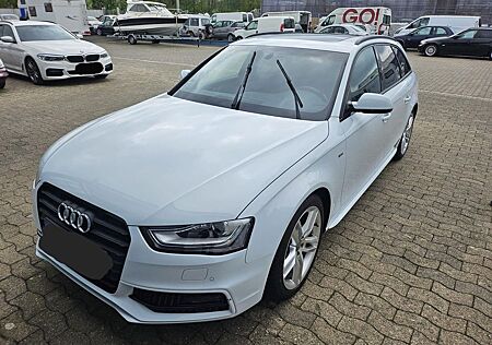 Audi A4 2.0 TDI 140kW S line Avant S line