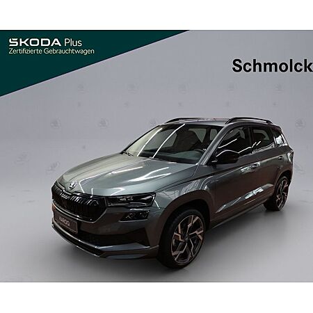 Skoda Karoq leasen
