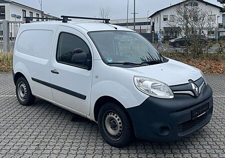 Renault Kangoo Rapid Basis WÜRTH Regale Klima PDC