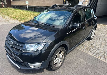 Dacia Sandero dCi 90 S/S Stepway Prestige *1.Hand*