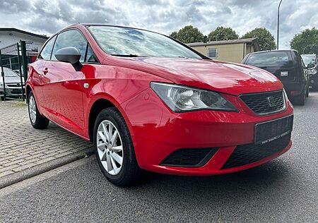 Seat Ibiza SC Style Salsa* Bluetooth*Navi*Klima*