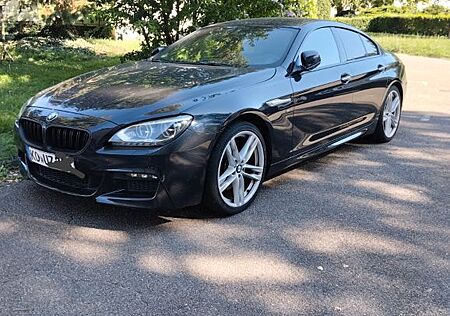 BMW 640d 640 Gran Coupé Gran Coupé M Sport Editi...