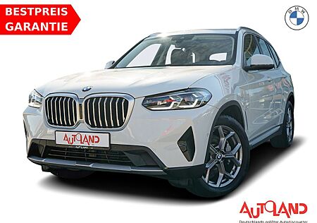 BMW X3 30i xDrive Aut. LED Navi SHZ PDC AHK