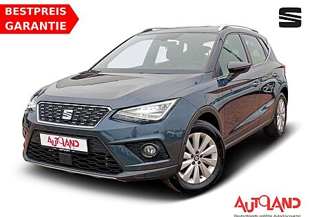 Seat Arona 1.0 TSI Xcellence LED Navi Totwinkel