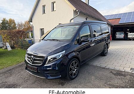 Mercedes-Benz 220 gebraucht kaufen Mercedes-Benz 220 250 -Klasse Vito MarcoPolo d EDITION 4MAT/Küche
