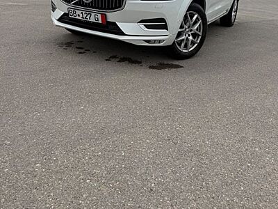 Volvo XC60 T6 AWD Inscription Geartronic Inscription