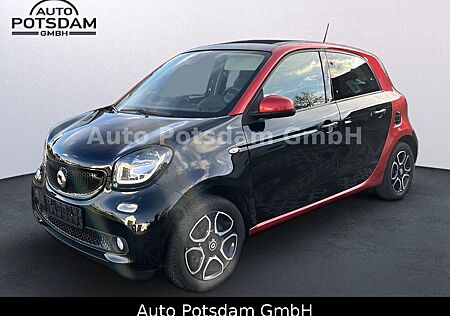 Smart ForFour gebraucht kaufen Smart ForFour Passion*Faltdach* 66kW*JBL*wenig km