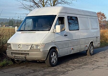 Mercedes-Benz Sprinter 312 Maxi Lang