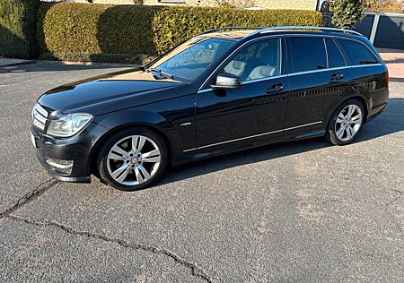 Mercedes-Benz C 250 CDI 4MATIC T Autom. -AMG Pakte