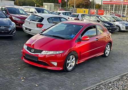 Honda Civic Lim.3-trg.1.4 Type S-Euro5-Klima-Sport-