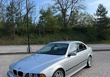 BMW 520i E39 | M-Paket | Tief & Breit | Kein Ros