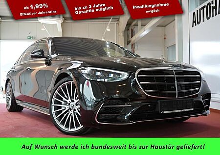 Mercedes-Benz S 580 4Matic AMG Line Lang 9G-TRONIC *LED*Pano*