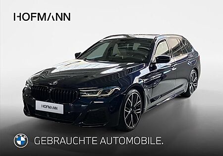 BMW 530d xD Touring M Sport AHK+Pano+Innovation+ACC