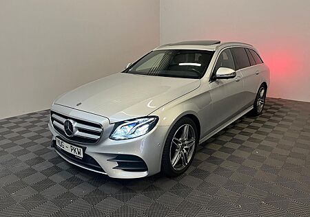 Mercedes-Benz E 350 E 350d T AMG*Widescreen-HUD-AHK-LED-ACC*