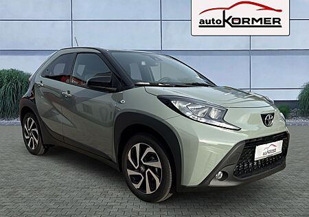 Toyota Aygo (X) 1.0 Teamplayer Kamera,ACC,CarPlay,Sitzhzg
