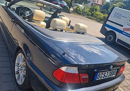 BMW 320Ci Edition Exclusive Edition Exclusive