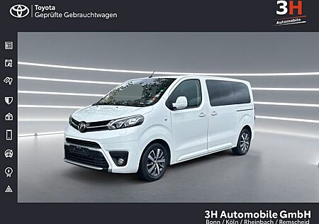 Toyota Pro Ace Proace Verso 2.0 D-4D. EXPORT / GEWERBE FLA ACC
