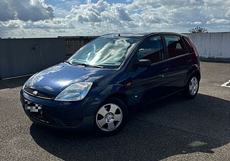 Ford Fiesta mit Apple CarPlay