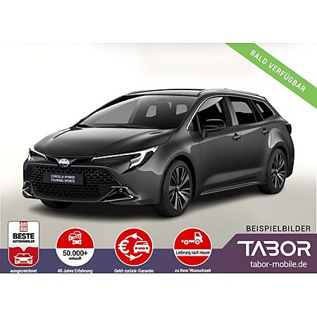 Toyota Corolla leasen