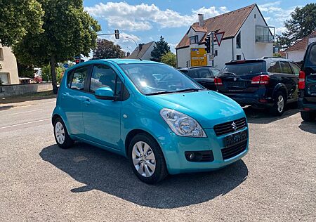 Suzuki Splash Comfort Klima/Sitzheiz./sehr gepflegt