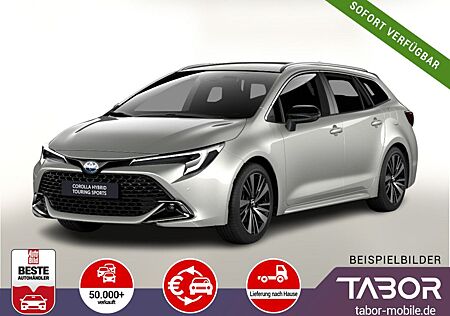 Toyota Corolla TS 1.8 Hybrid 140 ECVT Teamplayer eHK