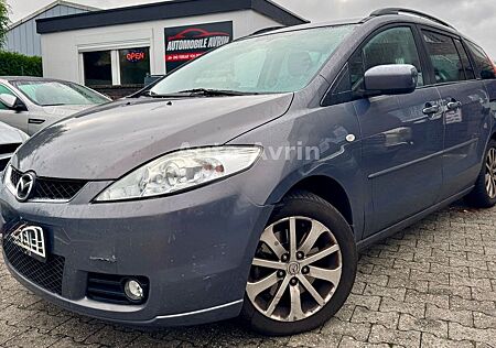 Mazda 5 Lim. 1.8 Exclusive-7.SITZER-EXPORT-TÜV