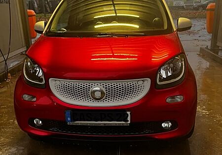 Smart ForFour 1.0 52kW -