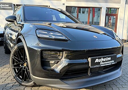 Porsche Macan New 4 HUD PANO NAVI