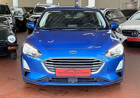 Ford Focus Lim. Cool & Connect-NAVI-KAMERA-41900