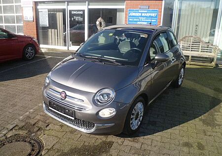 Fiat 500 Lounge Klimaautomatik Alufelgen Panoramadach