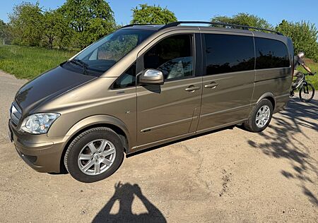 Mercedes-Benz Viano 3.0 CDI TREND EDITION lang TREND EDITION