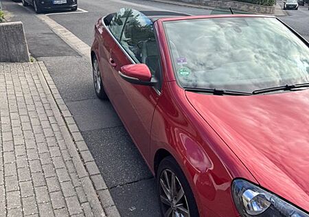 VW Golf Volkswagen 1.4 TSI Cabriolet -