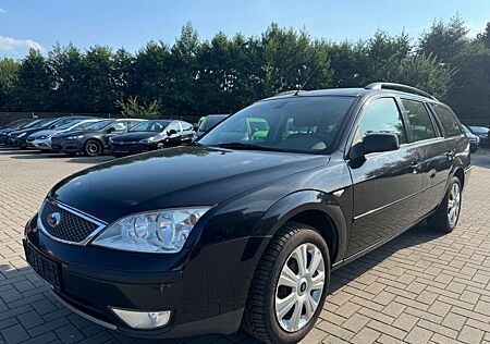 Ford Mondeo 2,0TDCi 96 kW