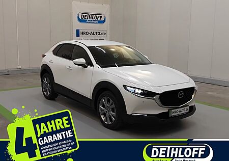 Mazda CX-30 SKYACTIV-G 2.0 M Hybrid 6GS SELECTION