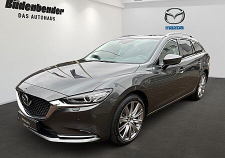 Mazda 6 2023 5WGN 2.5L SKYACTIV G 194ps 6AT FWD EXCLUS