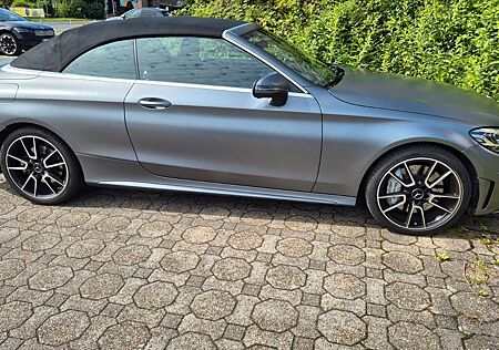 Mercedes-Benz C 43 AMG Mercedes-AMG 4MATIC