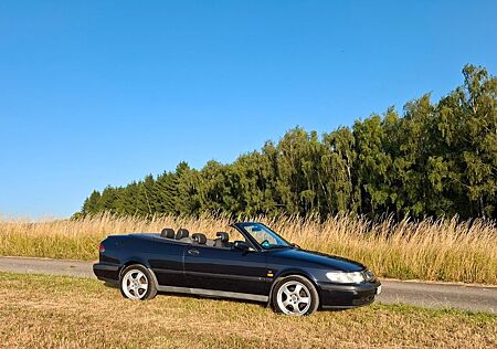 Saab 9-3 2.0t SE Cabrio