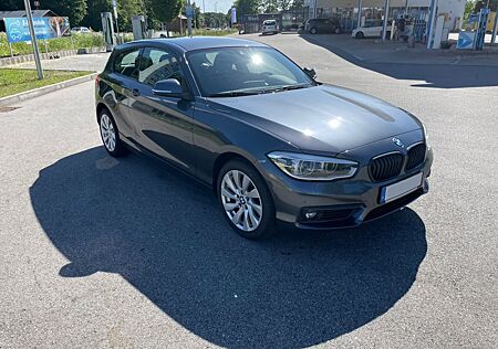 BMW 118 - NAVI Pro LED PDC 2. Hand