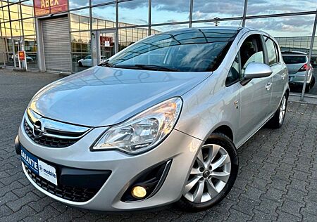 Opel Corsa *1.4*Klima*Sitzheizeung*TÜV NEU*12mGarantie