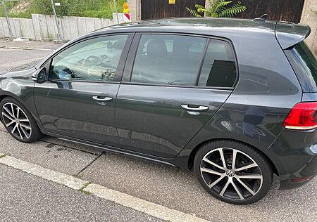 VW Golf Volkswagen 2.0 TDI DSG GTD GTD