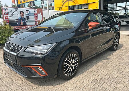Seat Ibiza Beats *NAVI*CAM*ALLWETTER*