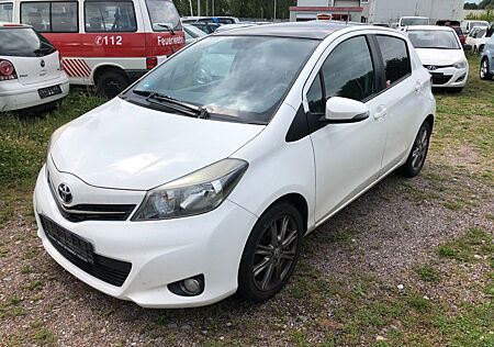 Toyota Yaris Club