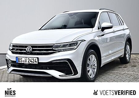 VW Tiguan Volkswagen R-Line 1.5 TSI DSG NAVI+LED+KEYLESS