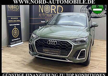 Audi Q5 40 TDI QU.S-Line S-Tronic Virt.Cockpit/Navi/