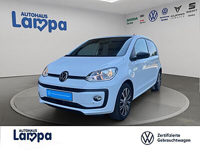 Volkswagen up! ACTIVE 1.0 MAPS+MORE,RFK,PDC,SHZ,KLIMA,DAB+