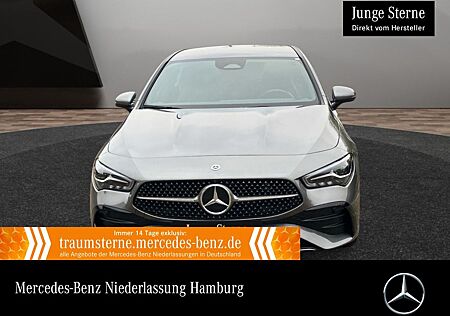 Mercedes-Benz CLA 200 Shooting Brake CLA 200 d SB AMG Distronic 360° Totwinkel